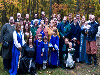 House Corvus members at the event. Click here for full size image.
