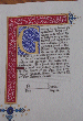 An Order of the Opal scroll created by Master Bran at Pennsic. Click here for full size image.
