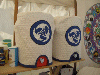 Beverage coolers in the gather pavilion. Click here for full size image.