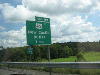 Exit here for Pennsic! Click here for full size image.