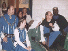 OSS Companions: Bran, Alys, Sine, Wolfgang, and Achbar. Click here for full size image.